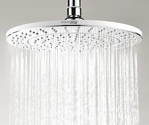 Лейка верхнего душа Wasserkraft хром A067 Лейка верхнего душа Wasserkraft хром A067, 2