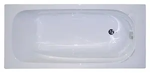 Ванна акриловая BellRado Оптима 150x70 BR7011026-00 Ванна акриловая BellRado Оптима 150x70 BR7011026-00, 1