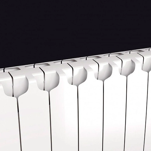 Радиатор биметаллический 8 секций Sira RS 500 SFRS050008XX Радиатор биметаллический 8 секций Sira RS 500 SFRS050008XX