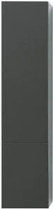 Шкаф-пенал подвесной Aquanet Алвита 35 L серый антрацит 00249618, 5