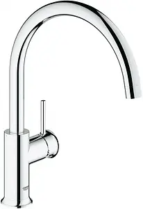 Смеситель для кухни Grohe BauClassic хром 31234000, 1
