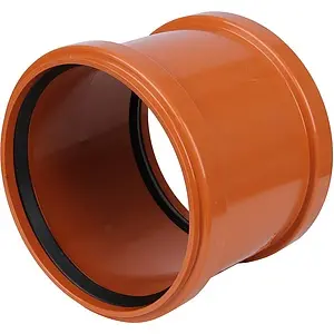 Муфта надвижная (ремонтная) наружная D=110мм Sinikon Universal 526007.U Муфта надвижная (ремонтная) наружная D=110мм Sinikon Universal 526007.U, 2