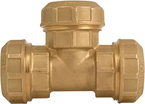 Тройник компрессионный соединительный 40мм x 40мм x 40мм Itap 7300114040 Тройник компрессионный соединительный 40мм x 40мм x 40мм Itap 7300114040, 1