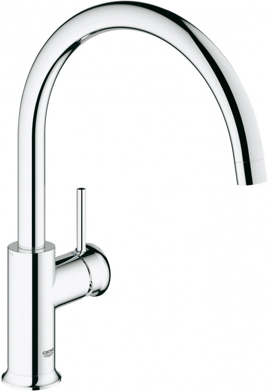 Смеситель для кухни Grohe BauClassic хром 31234000