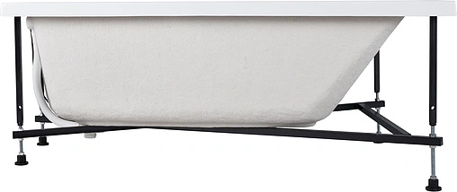 Ванна акриловая Aquanet Accord 150x100 R 00210271