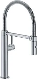Смеситель для кухни Franke Pescara Up&Down хром 115.0523.286 Смеситель для кухни Franke Pescara Up&Down хром 115.0523.286, 1