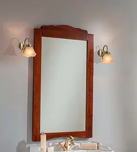 Зеркало Cezares Lorenzo 65 Ciliegio Anticato LOR70/03.02 Зеркало Cezares Lorenzo 65 Ciliegio Anticato LOR70/03.02, 1