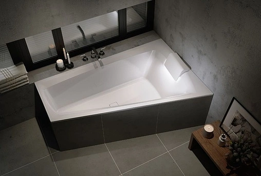 Ванна акриловая Riho STILL SMART ELITTE 170x110 L B102008005