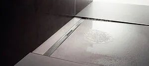 Лоток душевой Set 1200мм h=70мм 0.55л/сек Viega Advantix Cleviva 4981.11 794514, 4