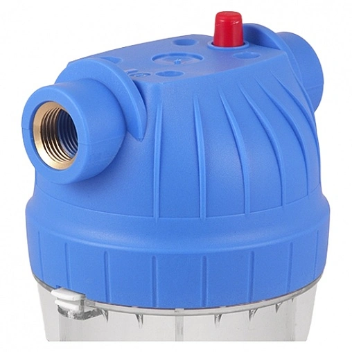 Корпус фильтра 1"в x 1"в Slim Line 10" USTM WFK-1 Корпус фильтра 1"в x 1"в Slim Line 10" USTM WFK-1