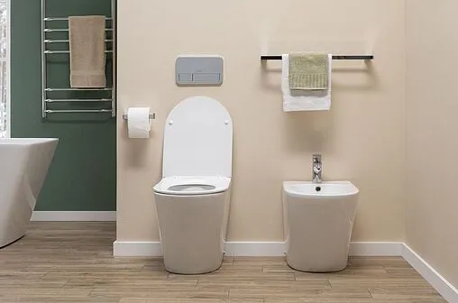 Биде подвесное Aquanet Atago 2.0 белый Atago 2.0 B2