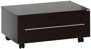 Тумба подкатная Aquanet Нота 75 венге 00170746 Тумба подкатная Aquanet Нота 75 венге 00170746, 1