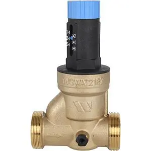 Редуктор давления мембранный 1½&quot; WATTS DRVN 10015774, 2