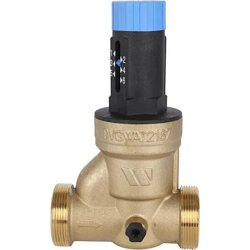 Редуктор давления мембранный 1½" WATTS DRVN 10015774 Редуктор давления мембранный 1½" WATTS DRVN 10015774