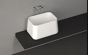 Раковина ISVEA Allegro 60 белый 10AL75060SV Раковина ISVEA Allegro 60 белый 10AL75060SV, 4