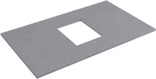 Столешница Allen Brau Priority 70 пепел структ 1.31009.DG-S