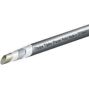 Труба металлополимерная Elsen Elspipe Triplex 32 x 4.7 мм PE-Xc/AL/PE-RT бухта 25м EPT32.3710-25, 1