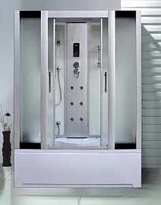 Душевой бокс 1500x850мм Loranto CS-8765М, 2