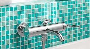 Смеситель для ванны Jacob Delafon Purist хром E14589-4A-CP Смеситель для ванны Jacob Delafon Purist хром E14589-4A-CP, 3