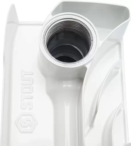 Радиатор биметаллический 14 секции Stout Space 500 SRB-0310-050014
