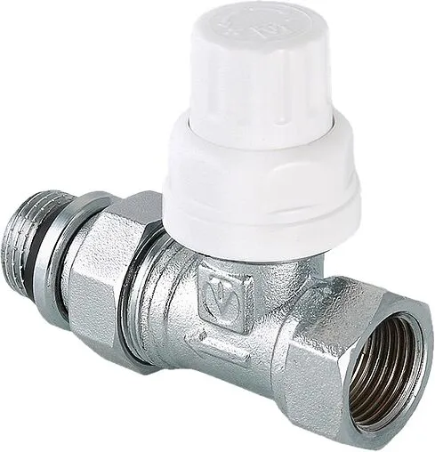 Вентиль терморегулирующий прямой ½&quot; в/н Valtec VT.032.NR.04