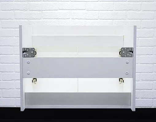 Тумба-умывальник подвесной Айсберг Мечта 70 белый DM2324T+4620008197746