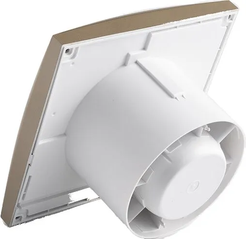 Вентилятор вытяжной Soler & Palau SILENT-200 CZ CHAMPAGNE Вентилятор вытяжной Soler & Palau SILENT-200 CZ CHAMPAGNE