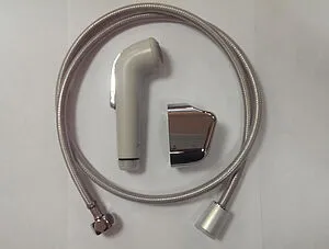 Держатель ручного душа Hansgrohe Porter хром 28321000, 4
