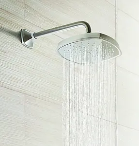 Держатель верхнего душа на стену Grohe Grandera хром 27986000, 3