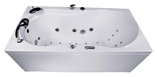 Ванна акриловая Aquanet Corsica 170x75 00203929