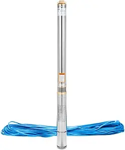 Насос скважинный центробежный 3" Belamos 3TF-100/4_65 Насос скважинный центробежный 3" Belamos 3TF-100/4_65, 1