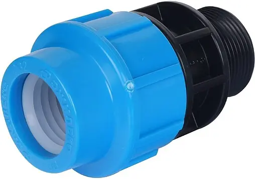 Муфта компрессионная переходная 32мм x 1¼&quot;н Джилекс 9137