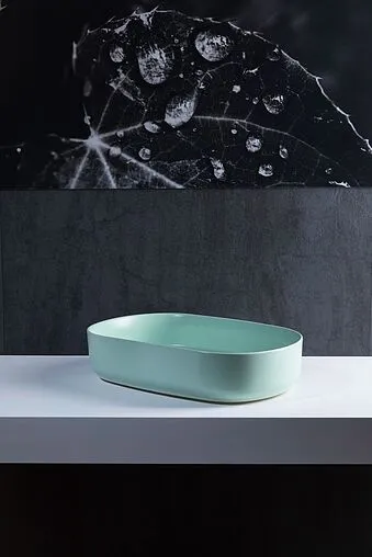 Раковина Allen Brau Fantasy 55 мятный 4.11022.MT