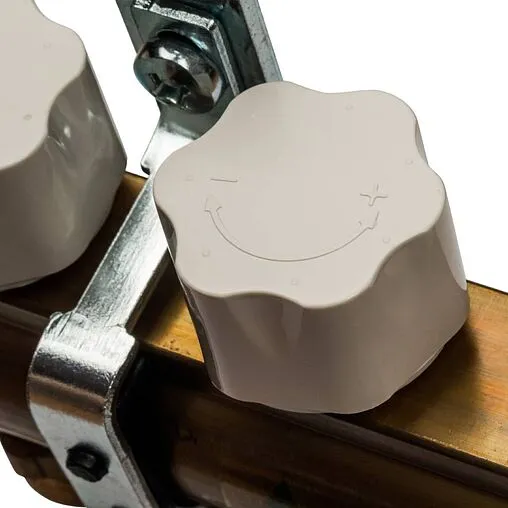 Группа коллекторная с расходомерами 4 отвода 1&quot;в/в x ¾&quot;ек Stout SMB 0473 000004