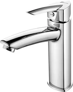 Смеситель для раковины Lemark Mars хром LM3537C Смеситель для раковины Lemark Mars хром LM3537C, 1
