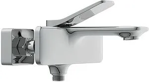 Смеситель для ванны Cersanit Odra хром 63051, 5