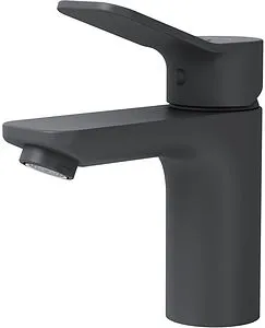 Смеситель для раковины Am.Pm X-Joy чёрный матовый F85A02122 Смеситель для раковины Am.Pm X-Joy чёрный матовый F85A02122, 1