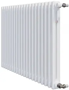 Радиатор стальной трубчатый Zehnder Charleston 2056/20 1270 ¾" Ral 9016 Радиатор стальной трубчатый Zehnder Charleston 2056/20 1270 ¾" Ral 9016, 1