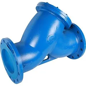 Фильтр сетчатый фланцевый Ду250 Tecofi F3240N-0250 Фильтр сетчатый фланцевый Ду250 Tecofi F3240N-0250, 5