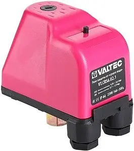 Реле сухого хода Valtec CRS-6 ¼&quot;нг VT.CRS6.02.1, 1