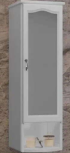 Шкаф Opadiris Риспекто 32 R белый матовый 00-00006082