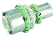 Муфта пресс редукционная 26мм x 16мм Comap SkinPress PPSU P240L2616 Муфта пресс редукционная 26мм x 16мм Comap SkinPress PPSU P240L2616