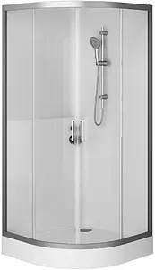 Кабина душевая 900x900мм Am.Pm Gem W90C-333-090WTA Кабина душевая 900x900мм Am.Pm Gem W90C-333-090WTA, 1