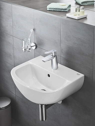 Раковина Grohe Bau Ceramic 45 белый 39424000