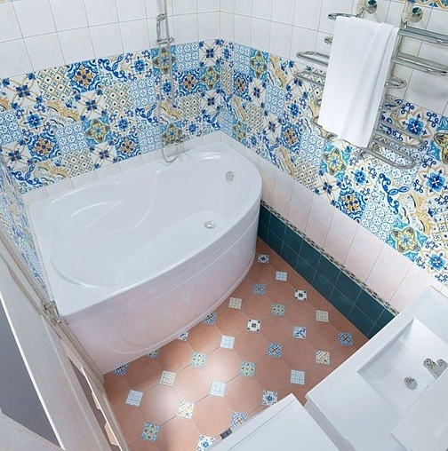 Ванна акриловая Triton Кайли 150x100 R Н0000020134