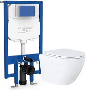 Комплект 4 в 1 Idrospania Menorca 40220+AZ-0046N, 1