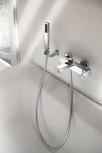 Душевой набор Cezares Levico хром LEVICO-KD-01-Cr, 3