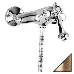 Смеситель для душа Cezares Margot бронза MARGOT-DM-02-M Смеситель для душа Cezares Margot бронза MARGOT-DM-02-M, 1