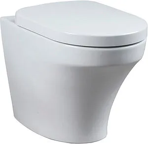 Унитаз приставной Am.Pm Inspire белый C501438WHV, 1