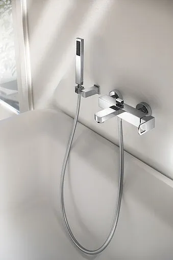 Душевой набор Cezares Levico хром LEVICO-KD-01-Cr